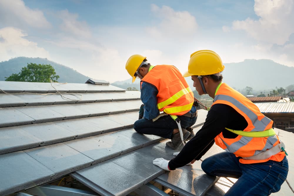 roof repair in Louisville NE
